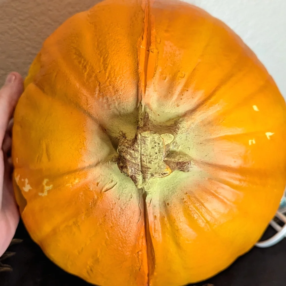 Vintage 1995 Trendmasters Jack-O'-Lantern